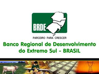 Banco Regional de Desenvolvimento do Extremo Sul - BRASIL