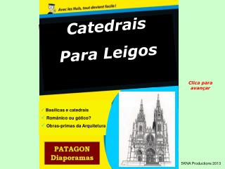 Catedrais Para Leigos