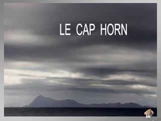 LE CAP HORN