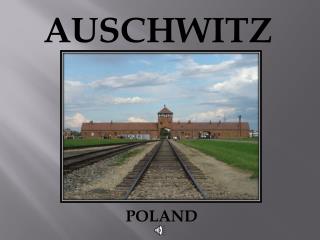 AUSCHWITZ