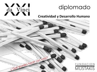 Creatividad y Desarrollo Humano