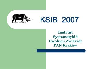 KSIB 2007