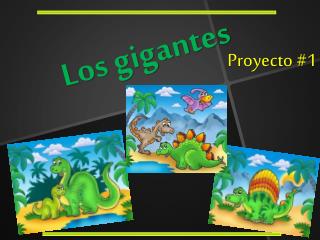 Los gigantes