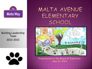 Malta Avenue Elementary School