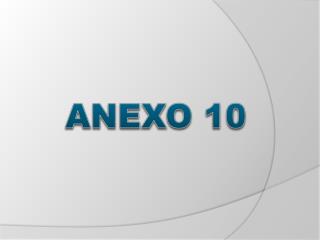 ANEXO 10