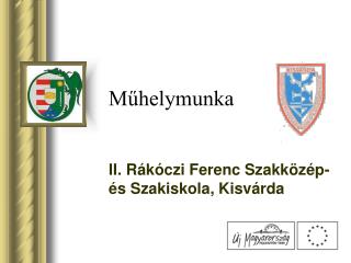 Műhelymunka