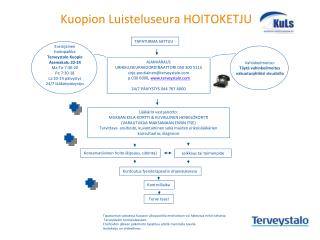 Kuopion Luisteluseura HOITOKETJU