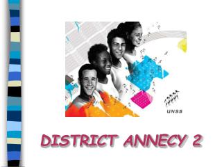 DISTRICT ANNECY 2