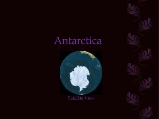 Antarctica