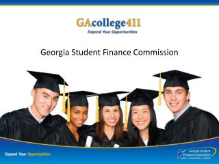 Georgia Student Finance Commission