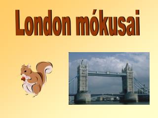 London mókusai