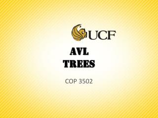 AVL TREES