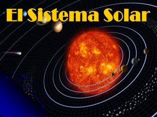 El Sistema Solar