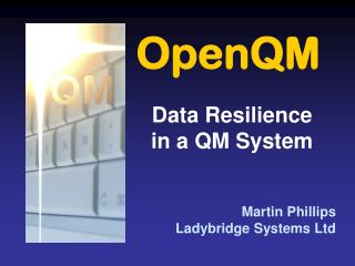 OpenQM