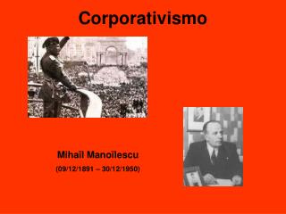 Corporativismo