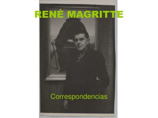 RENÉ MAGRITTE