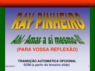 RAY PINHEIRO
