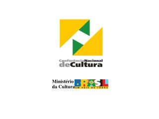 Ministério da Cultura