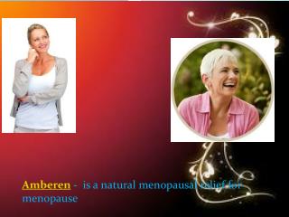 menopause treatment