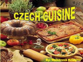 CZECH CUISINE