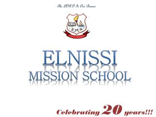 Elnissi Mission School