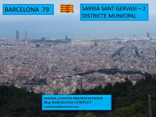 BARCELONA 79