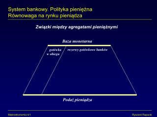 Makroekonomia 4/1