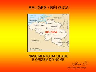 BRUGES / BÉLGICA
