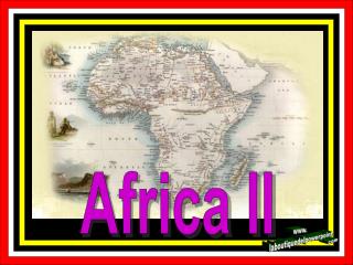 Africa II