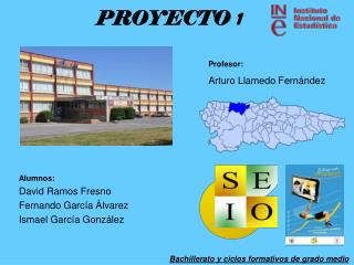 PROYECTO 1