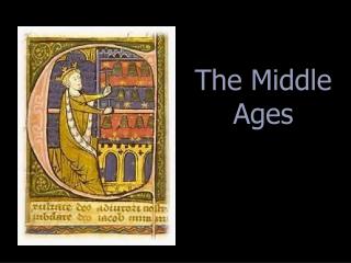 The Middle Ages