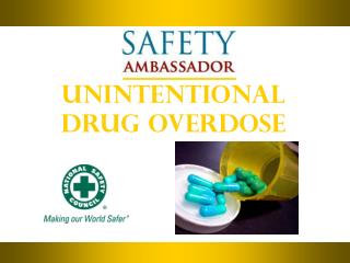 Unintentional Drug Overdose