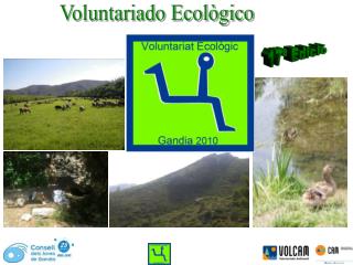 Voluntariado Ecològico