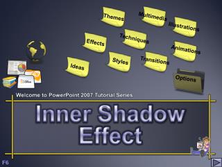 Inner Shadow Effect