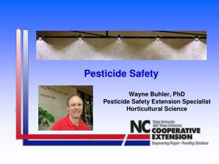 Pesticide Safety