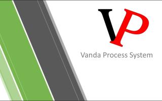 Vanda Process System