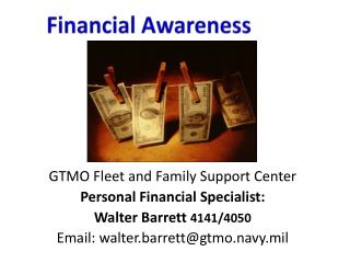 Financial Awareness