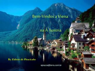 Bem-Vindos a Viena na Á Austria