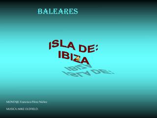 BALEARES