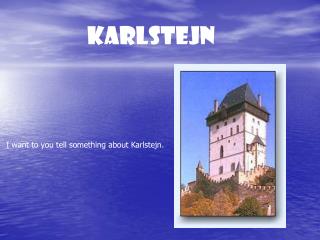 kARLSTEJN