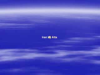 Iran by Atta