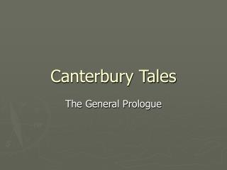 Canterbury Tales