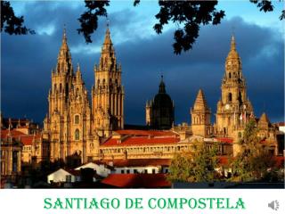 SANTIAGO DE COMPOSTELA