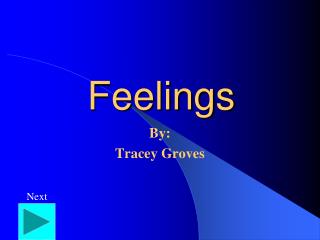 Feelings