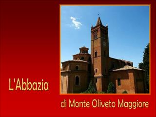 L'Abbazia