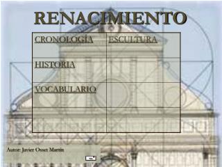 RENACIMIENTO