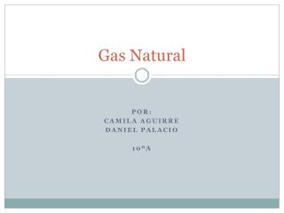 Gas Natural