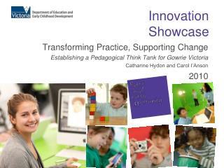 Innovation Showcase