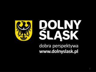Pakiet antykryzysowy dla stabilnego rozwoju Dolnego Śląska