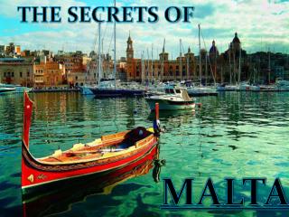 THE SECRETS OF